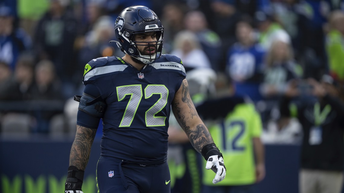 Seahawks right tackle Abe Lucas could make his first start of the season against 49ers [Video]