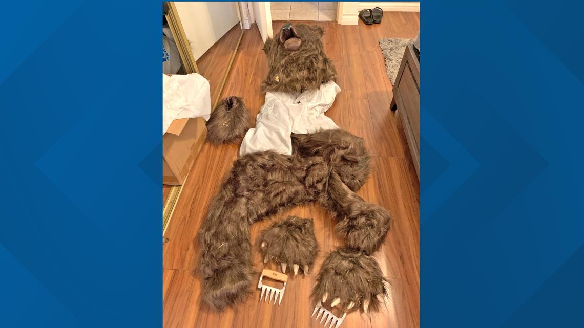 California insurance companies allegedly scammed by bear costume [Video]