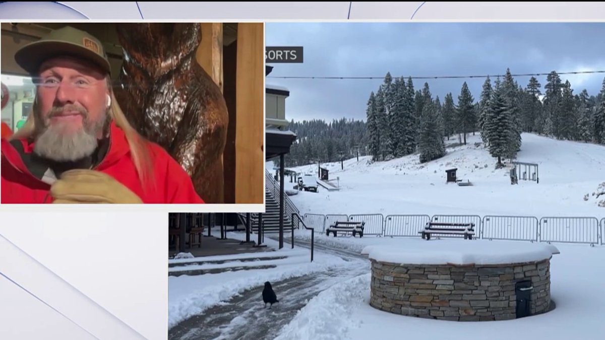 What to expect in the Sierra this winter  NBC Bay Area [Video]