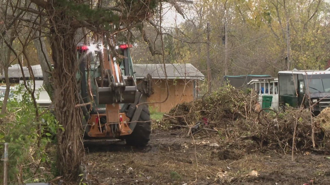 Urban League restores Cahokia Heights community [Video]