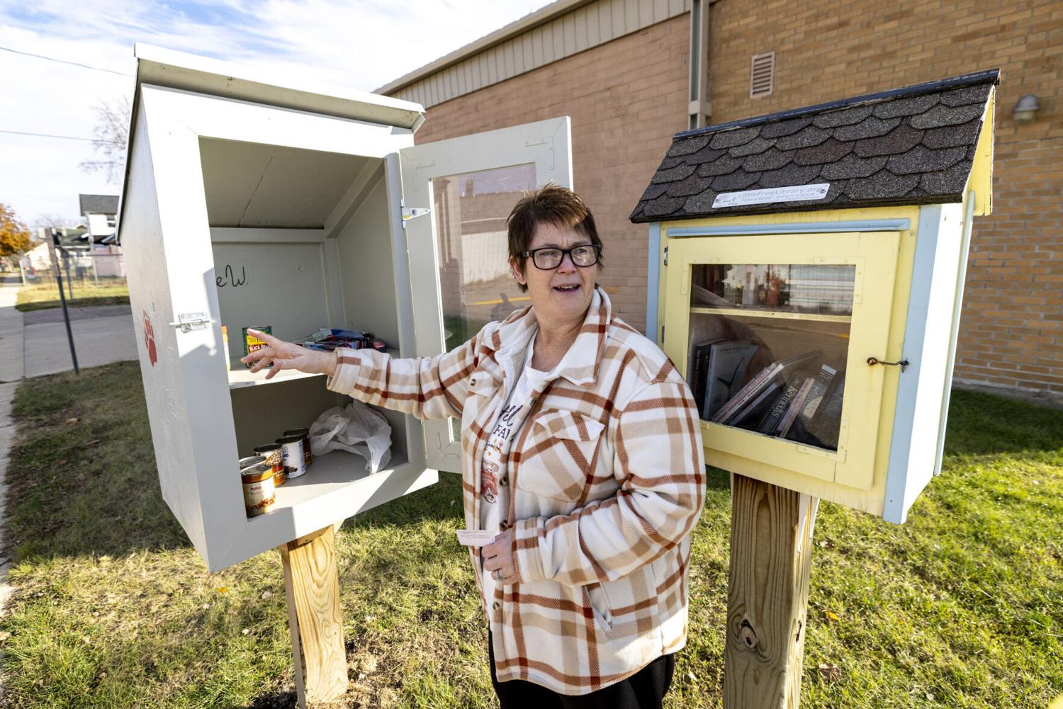 Donation Den continues to aid needy in River Valley district [Video]