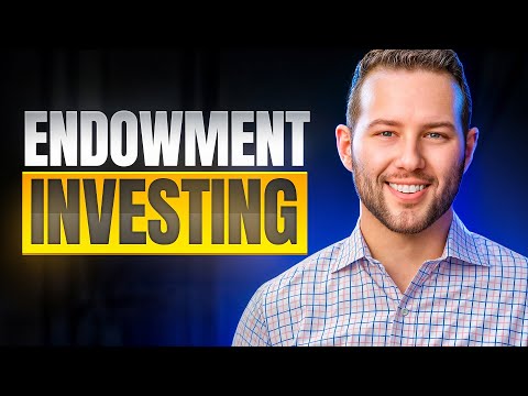 Why Endowments Invests into Venture Capital [Video]