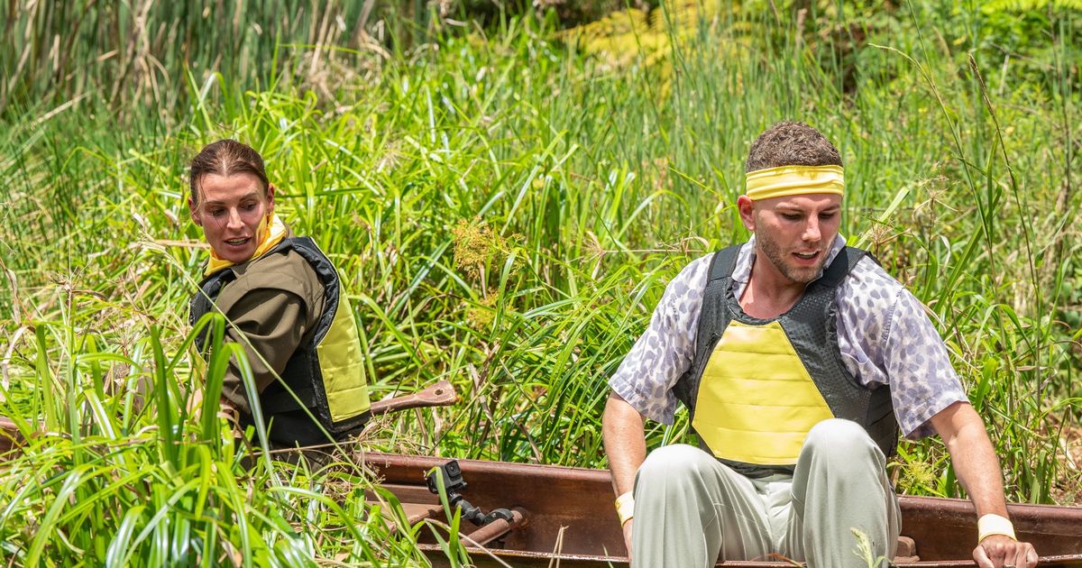 I’m A Celebrity star shows nerves as ITV series starts saying ‘I’m shaking’ [Video]