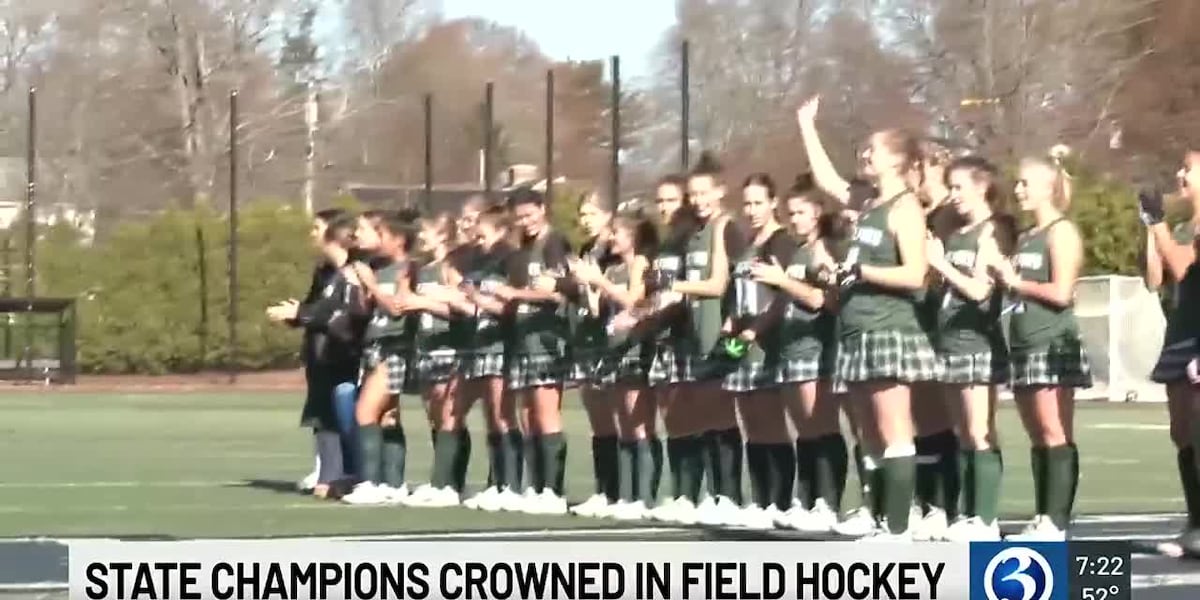 State championships heating up across Connecticut [Video]