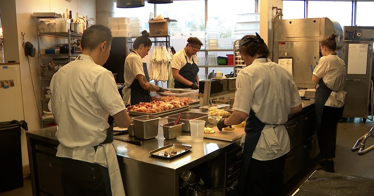 Denver restaurants navigate the cost of minimum wage increases [Video]