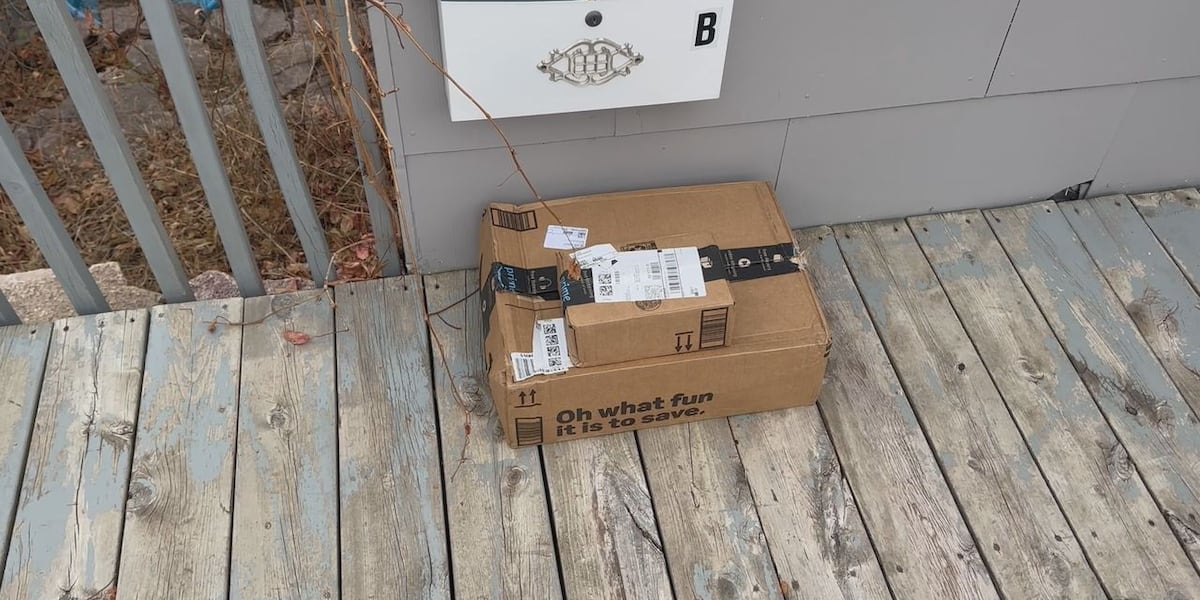 How to prevent package theft this holiday season [Video]