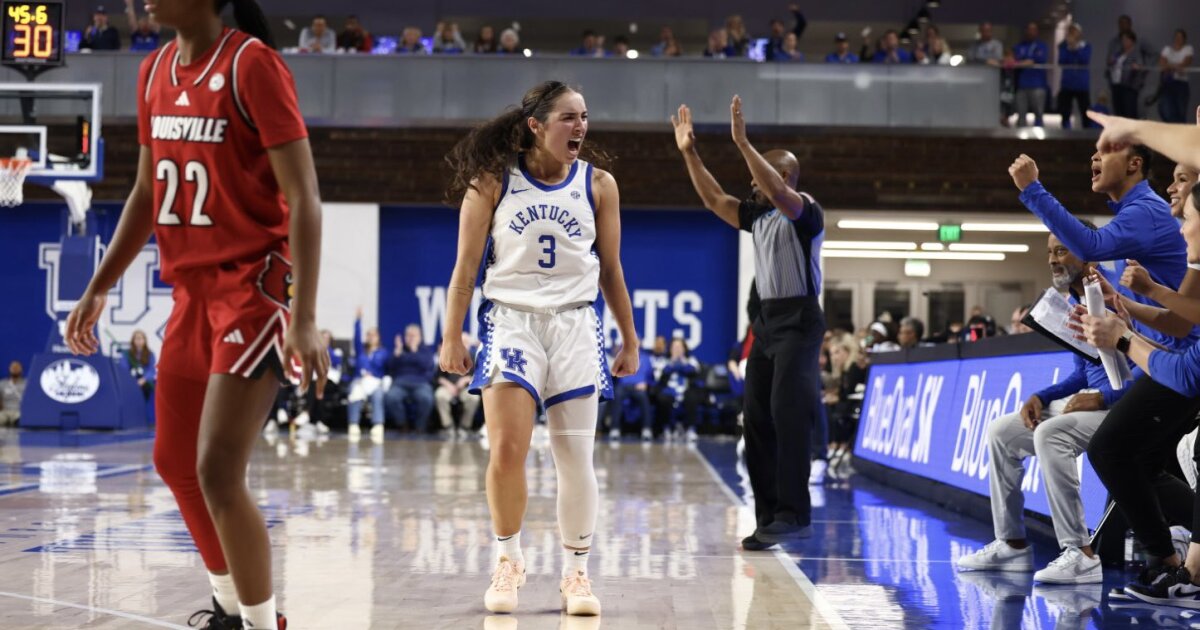 UK defeats Louisville for the first time since 2015, 71-61 in overtime [Video]