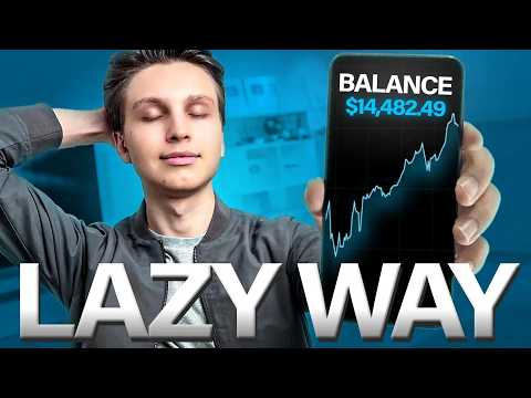 Starting The Laziest Way to Make Money Online For Beginners ($100+/Day) [Video]