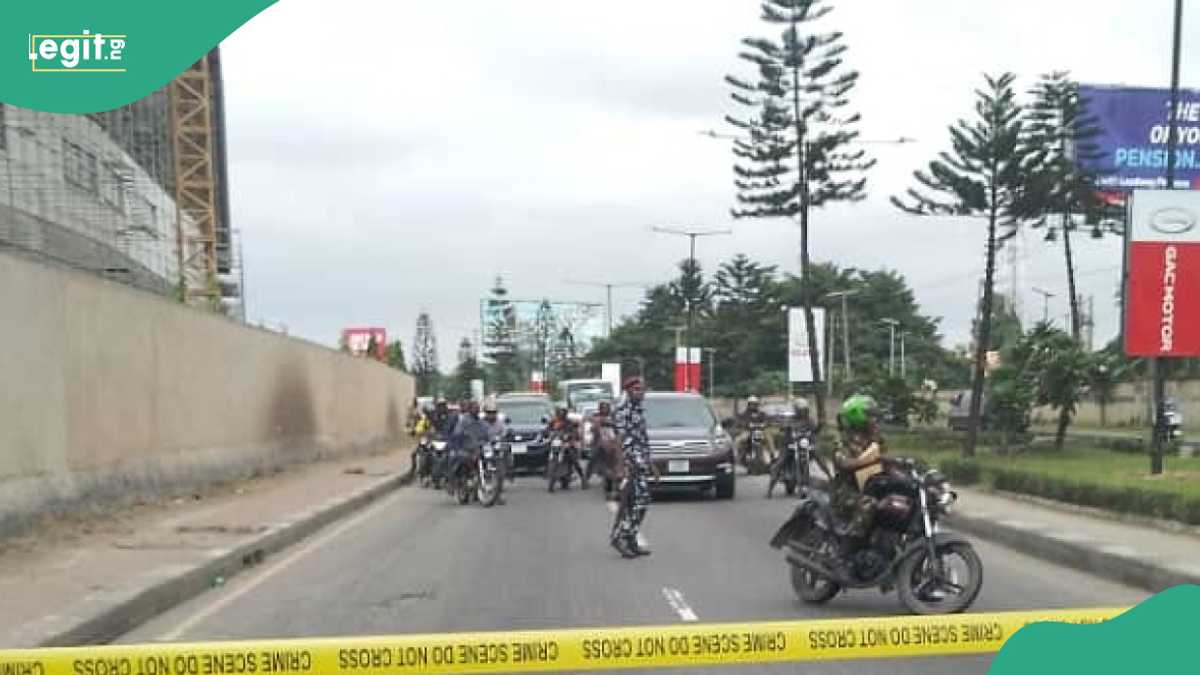 Truck Driver Runs Over Revenue Collector in Lagos, Flees Scene [Video]