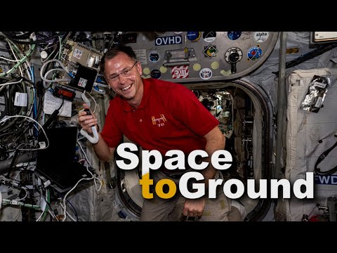 ARISS on NASAs Space to Ground!  Calling Space Station: Nov. 15, 2024 [Video]