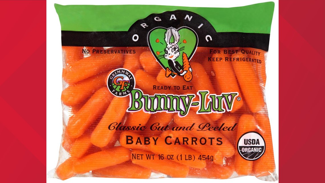 E. coli outbreak linked to organic carrots leaves 1 dead, 39 sick [Video]