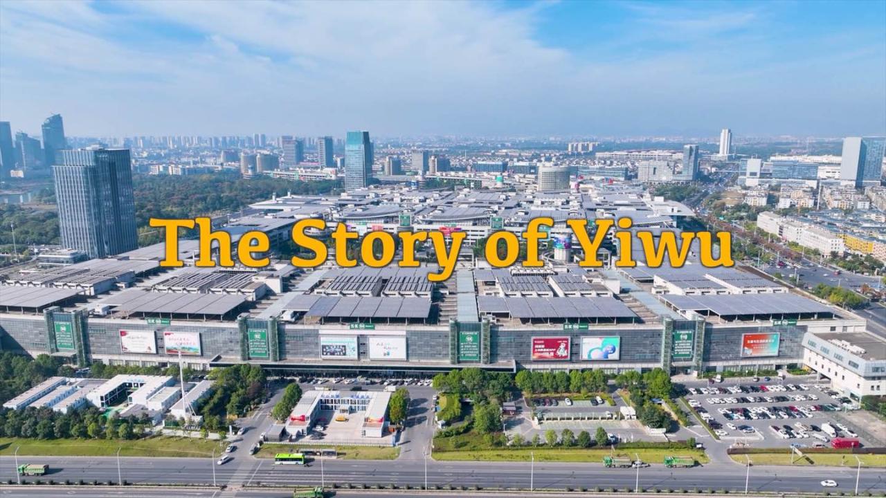 The Story of Yiwu – CGTN [Video]