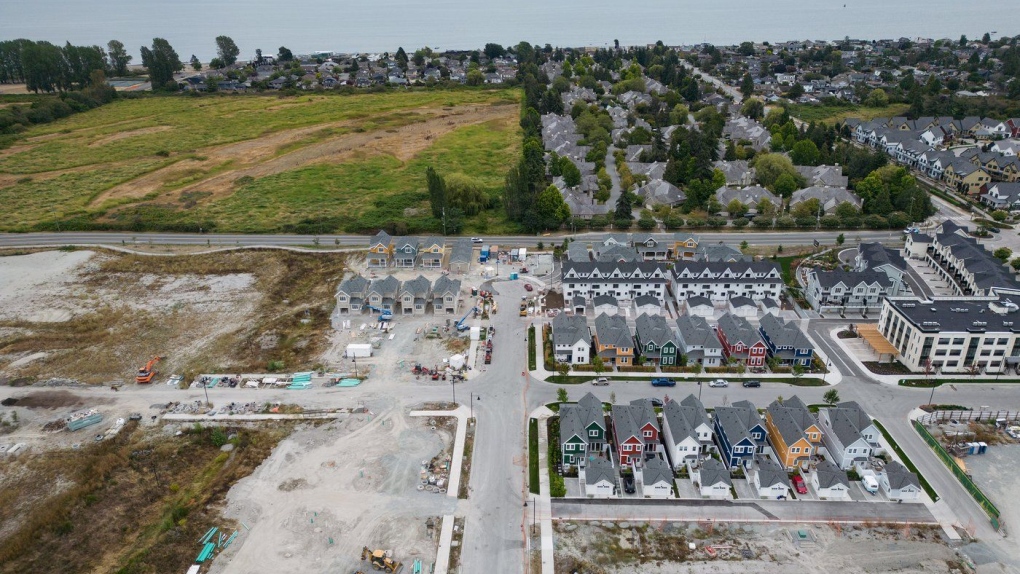 Canada annual housing starts jump 8%: CMHC [Video]