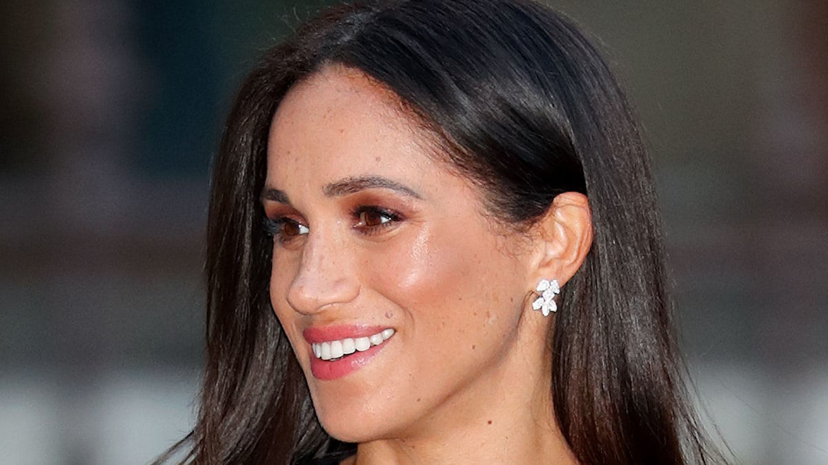 Meghan Markle just wore her rarely seen 49K diamond ring – and its gleaming [Video]