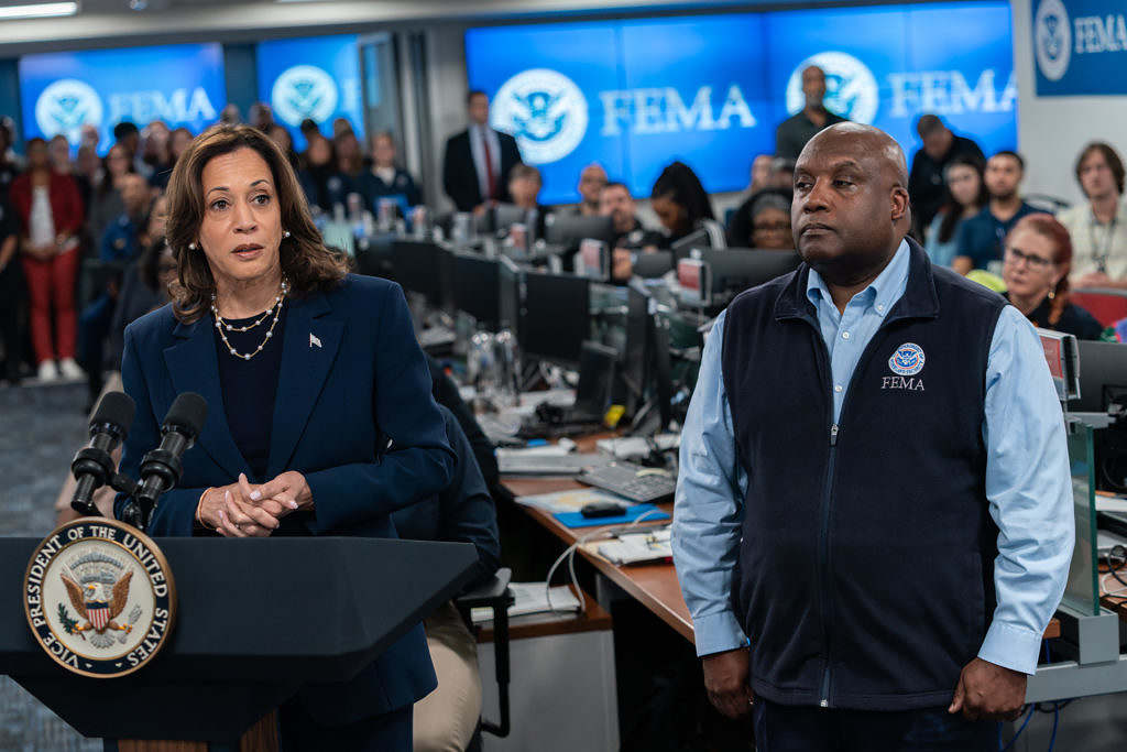 Discrimination Nation: FEMA’s Culture Of ‘Equity’ [Video]