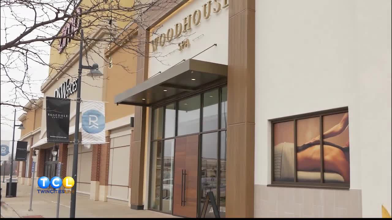 Woodhouse Spa in Roseville – KSTP.com 5 Eyewitness News [Video]