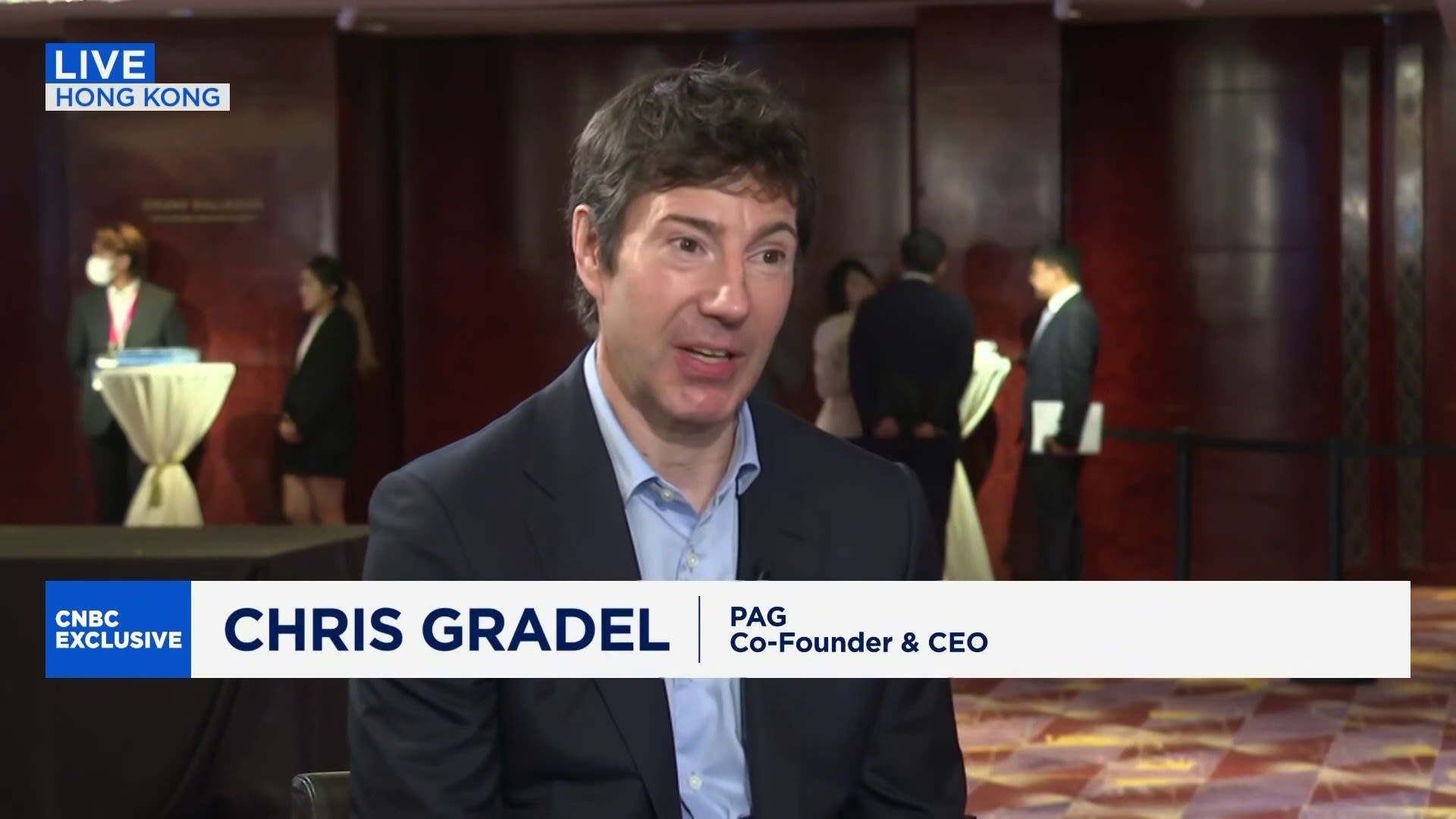 China equities have more upside than downside, says PAG CEO [Video]