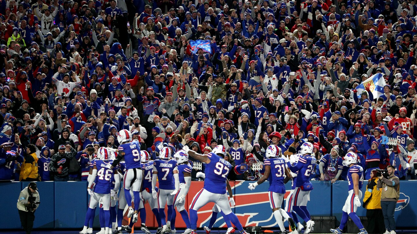 Bills have deals in place to sell more than 20 percent of team [Video]