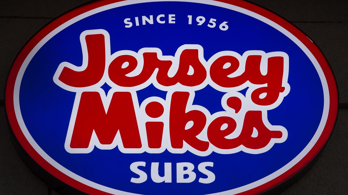 Popular sub chain Jersey Mike