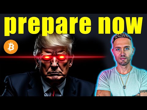 "prepare for 7 figure bitcoin" [Video]