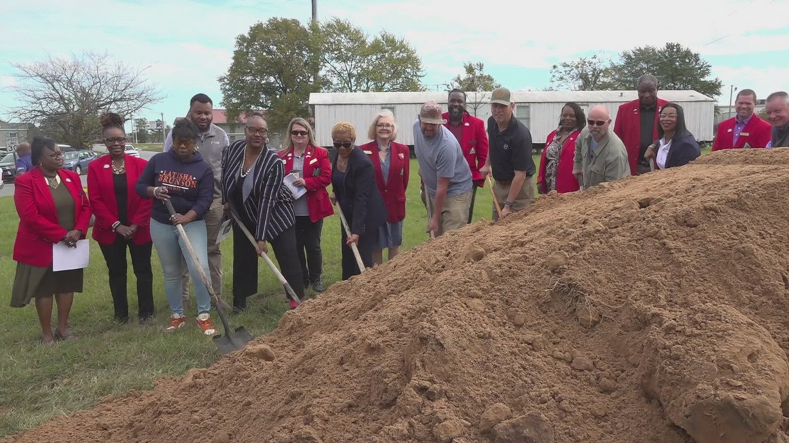 Pine Bluff to build new homes to help future homebuyers [Video]