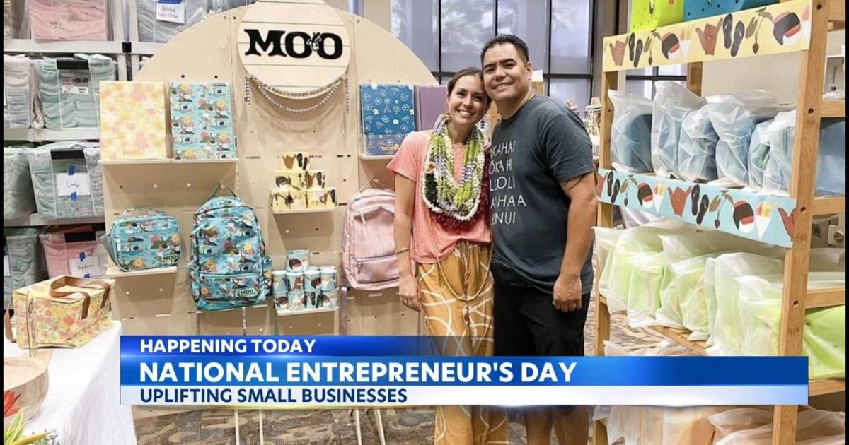 Celebrating National Entrepreneurs Day: Supporting small businesses that shape our communities | Video