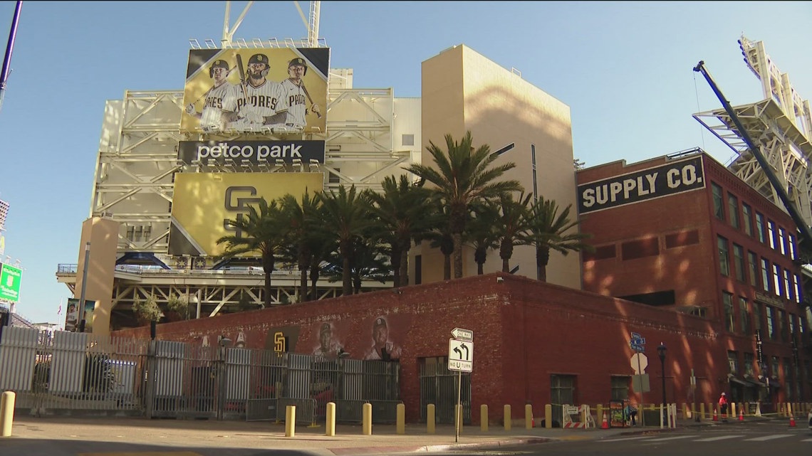 Padres hoping to hit it out of the park with Petco Park renovations [Video]