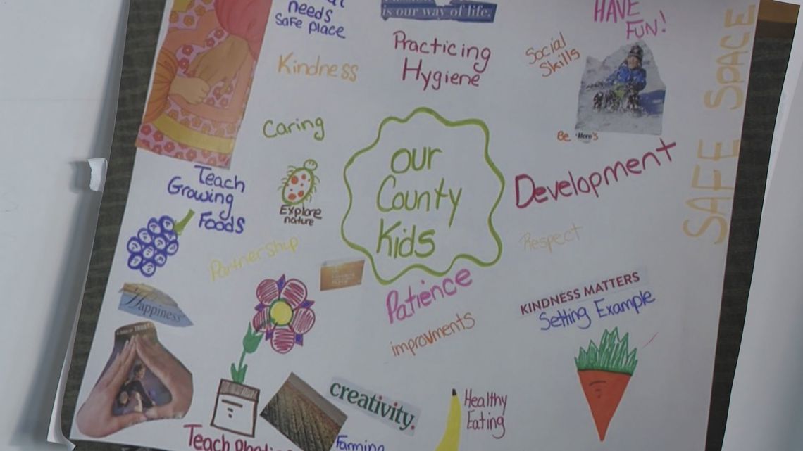 Child Care Business Lab offers education and financial assistance [Video]