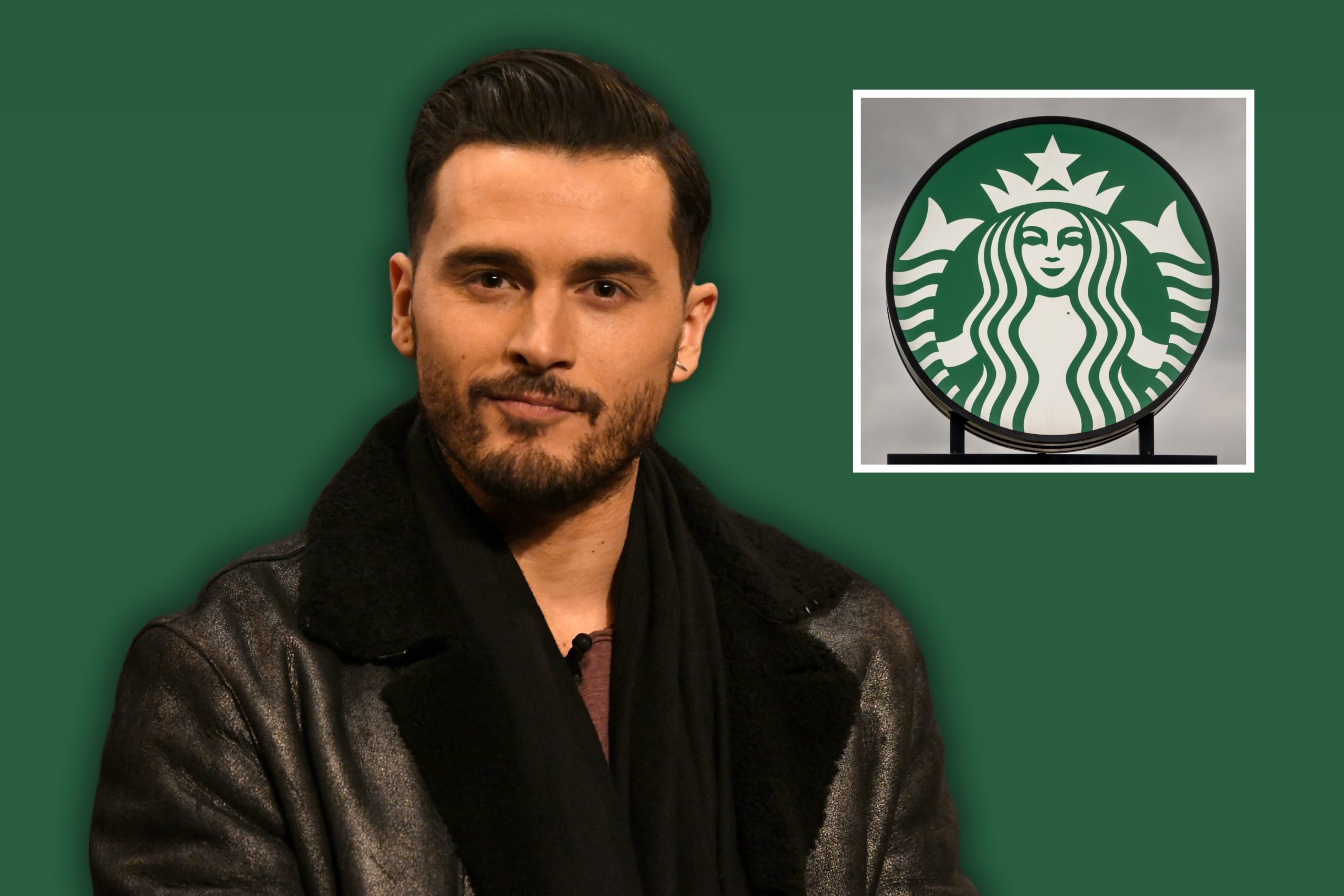 ‘Vampire Diaries’ Actor Refuses To Drink Starbucks on Stage, Urges Boycott [Video]