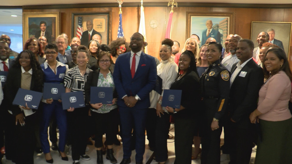 City of Memphis invests in organizations to help lower crime [Video]