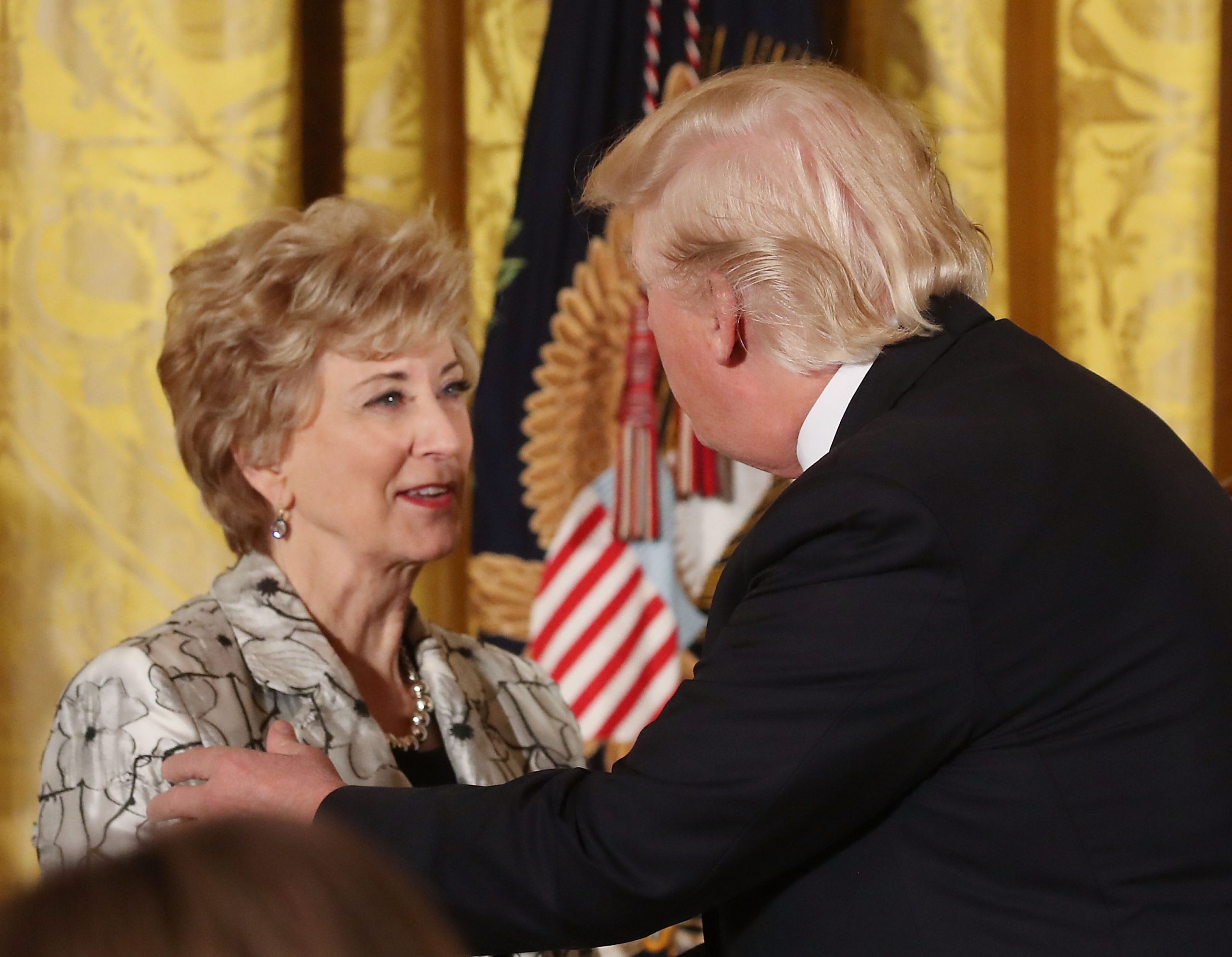 Trump Could Name Linda McMahon Education Secretary. What’s Next for the Department [Video]