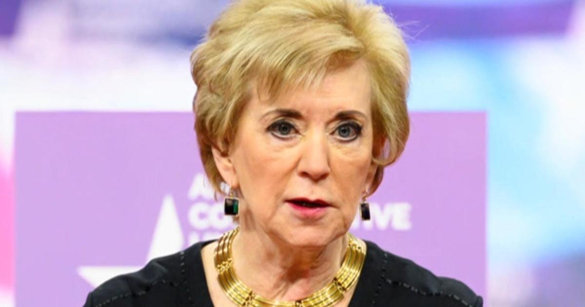 Trump expected to name Linda McMahon as education secretary pick [Video]