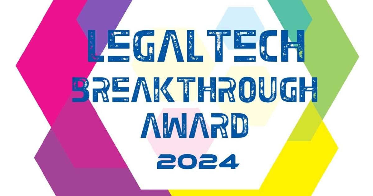 Clarra Wins “Case Management Solution of the Year for SMB Practices” in 2024 LegalTech Breakthrough Awards Program | PR Newswire [Video]