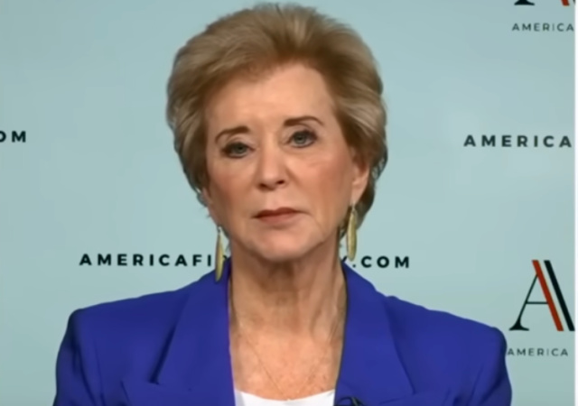 Trump Nominates Linda McMahon for Education Secretary [Video]