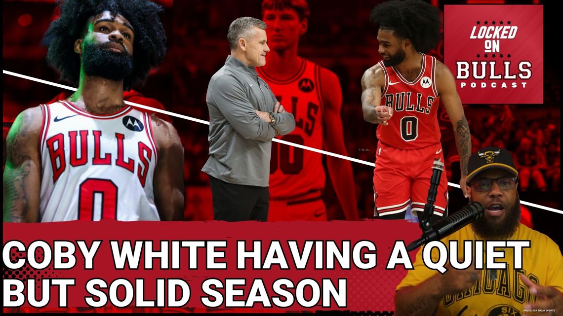 Coby White The Unsung Hero in Chicago Bulls’ Success | Patrick Williams Hurt Again? [Video]