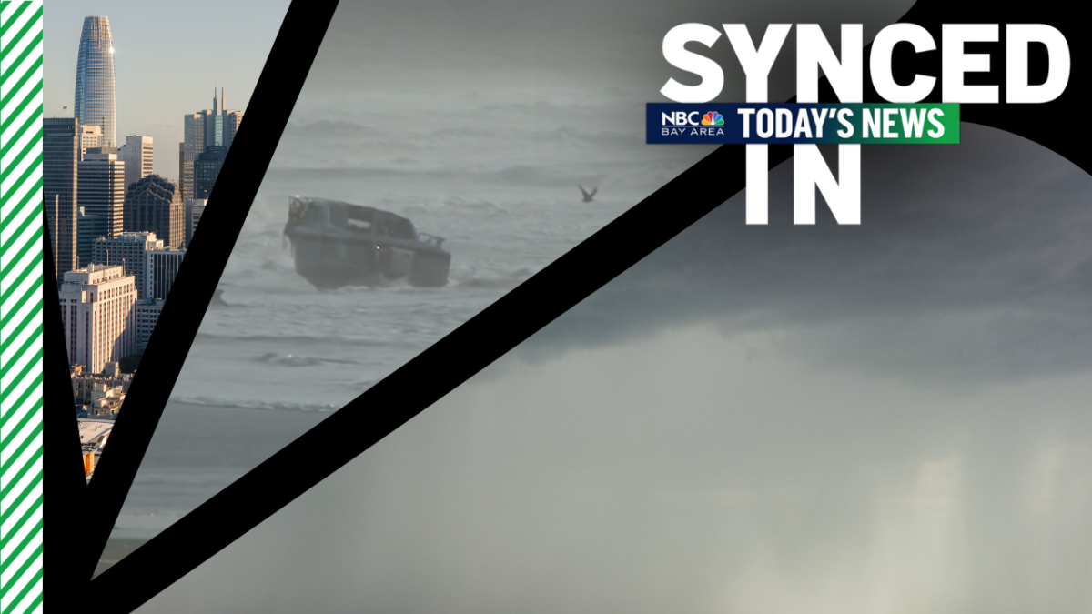 Bay Area storm, third deadly boating incident, Americas best companies  NBC Bay Area [Video]