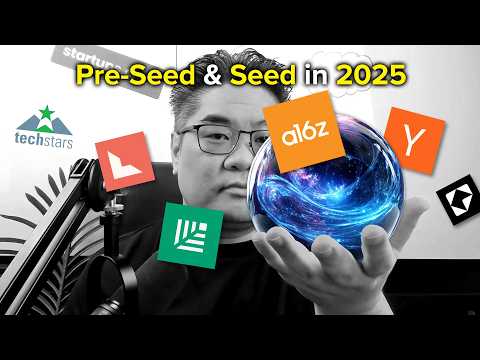 READY for PRE-SEED / SEED Startup Funding in 2025? [Video]