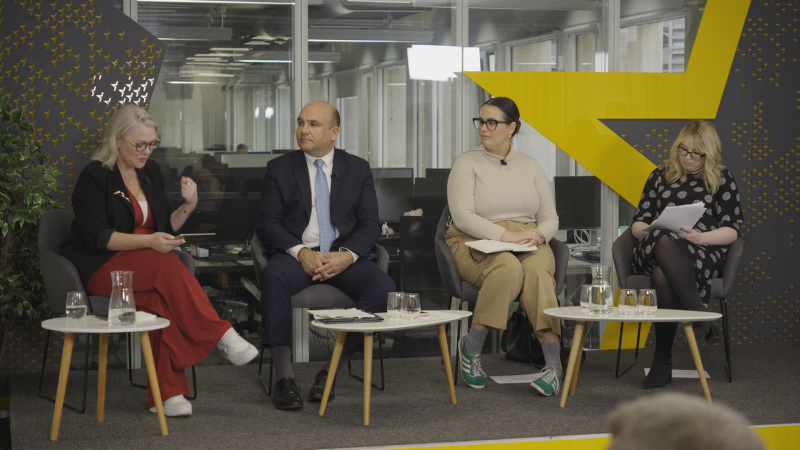 Safeguarding consumers in the digital age  Challenges and opportunities  Euractiv [Video]