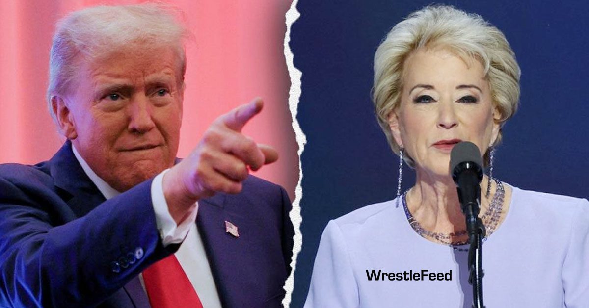 Donald Trump Reveals Linda McMahon’s New Role [Video]