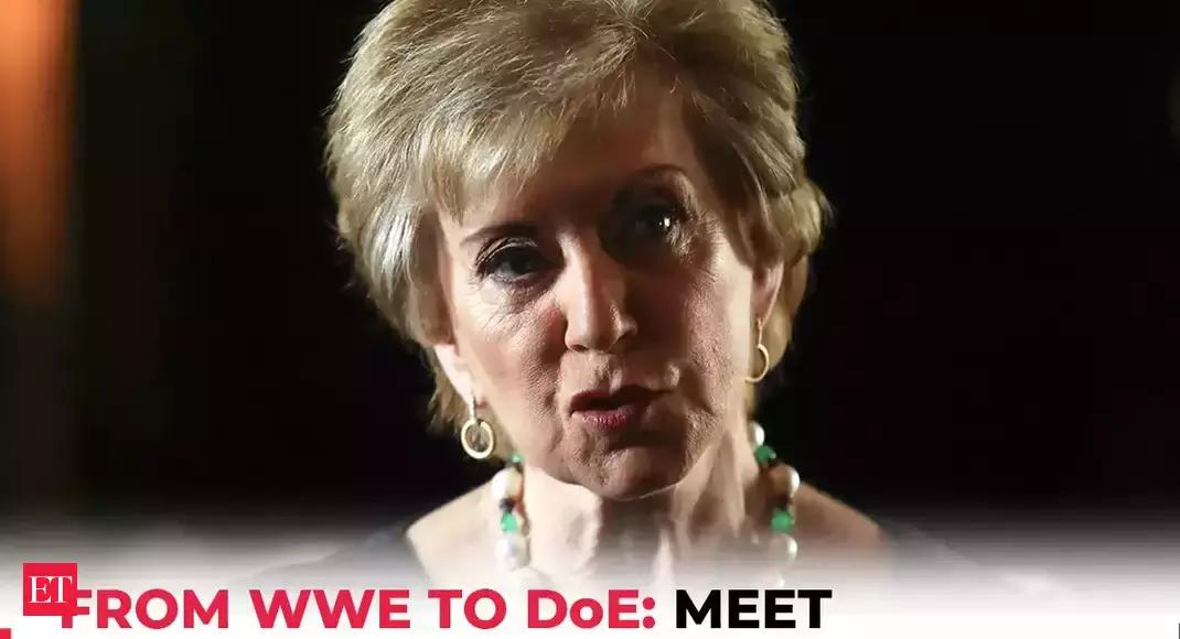 Trump taps Linda McMahon as Education Secy: Ex-WWE CEO to send education back to states [Video]