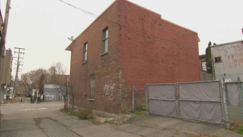 Elderly Montreal couple facing eviction for construction of STM ventilation system [Video]