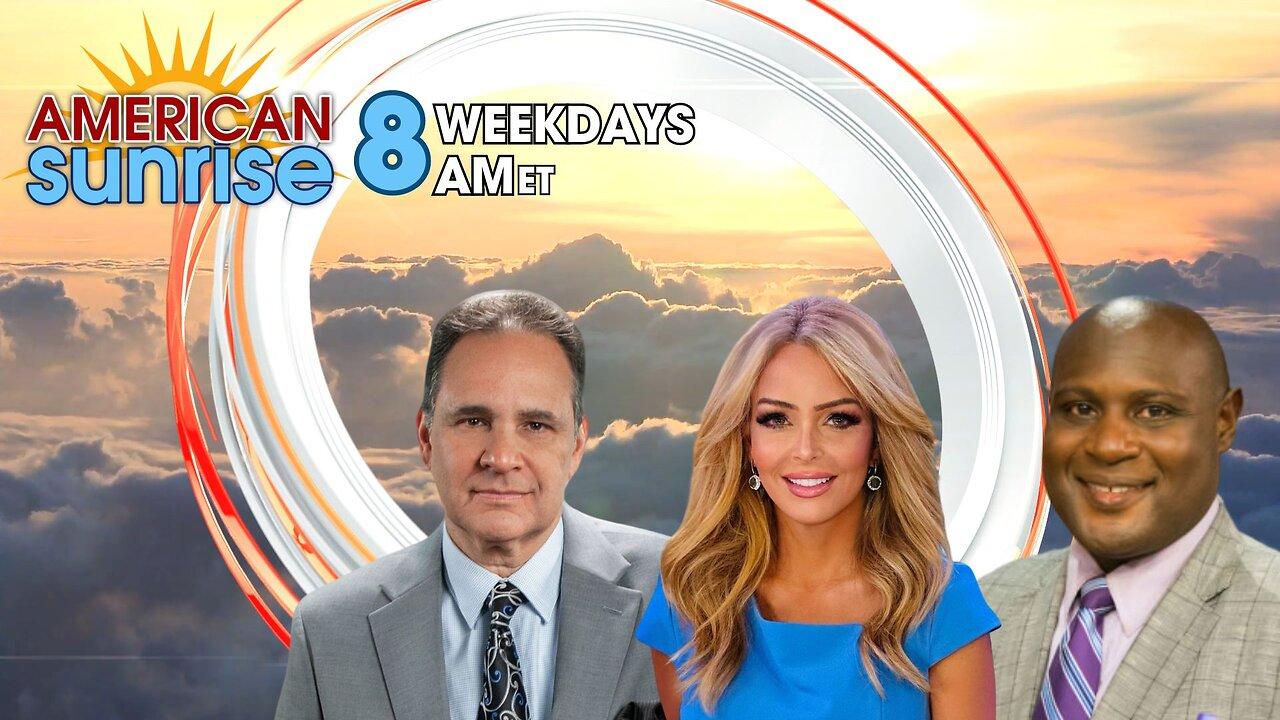 THE AMERICAN SUNRISE SHOW – One News Page VIDEO