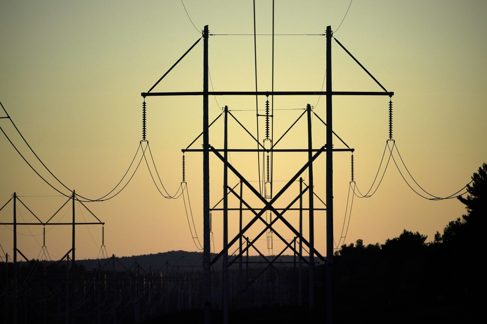 CMP customers will pay slightly less for electricity next year. It might not last. [Video]