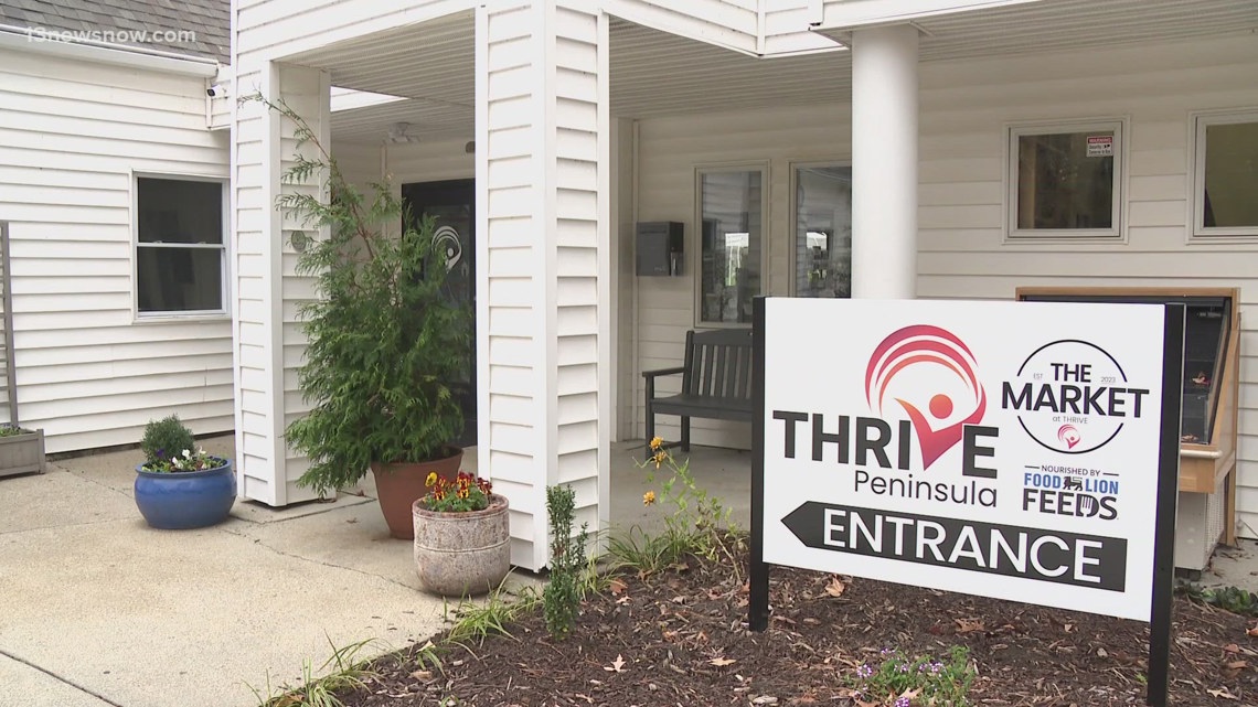 THRIVE Peninsula celebrates one year anniversary [Video]