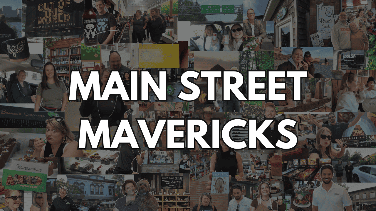 Main Street Mavericks | Merchant Maverick [Video]