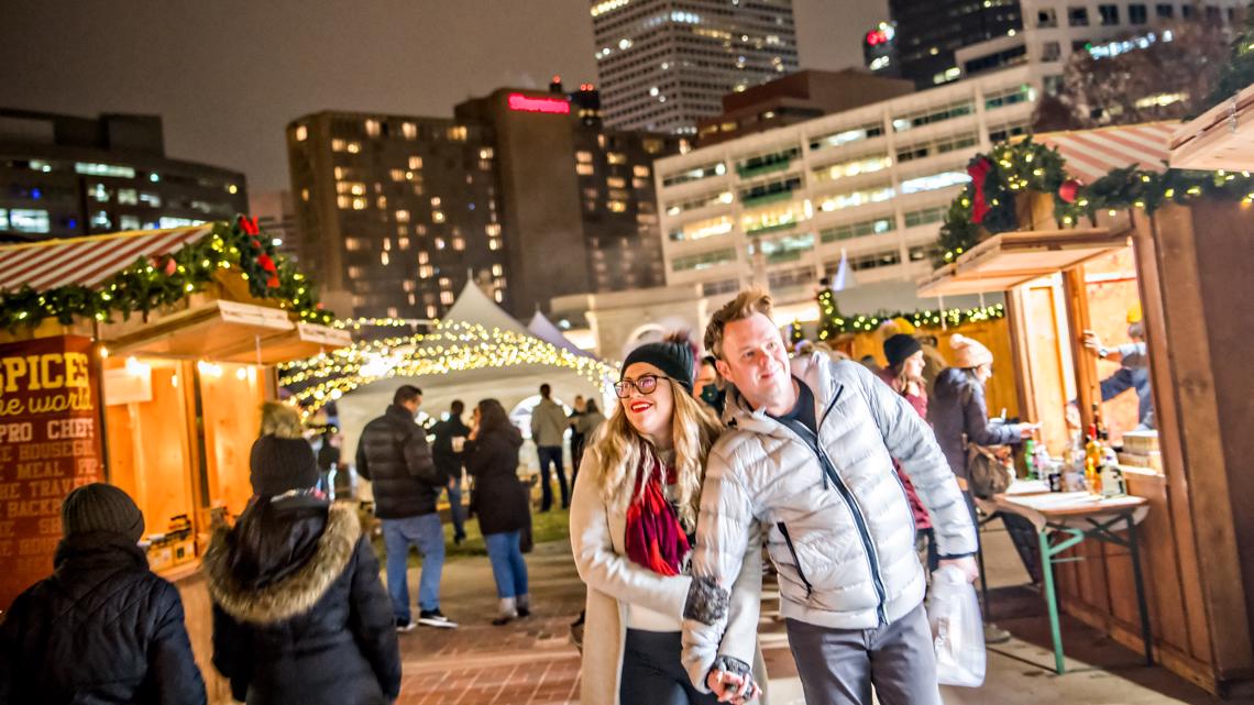 Denver Christkindlmarket returning in 2024 for 24th year [Video]