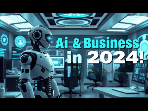 How AI is Transforming Business Management in 2024 | Future of Work [Video]