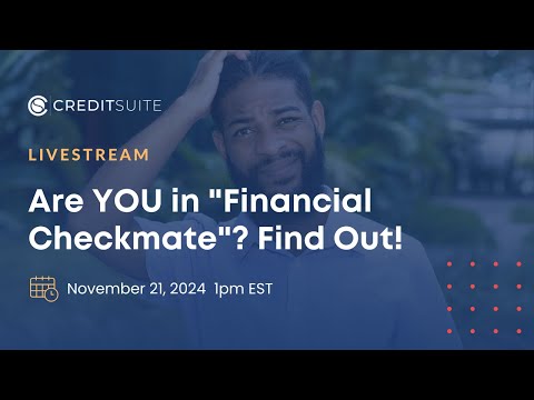 Are YOU in “Financial Checkmate”? Find Out! [Video]