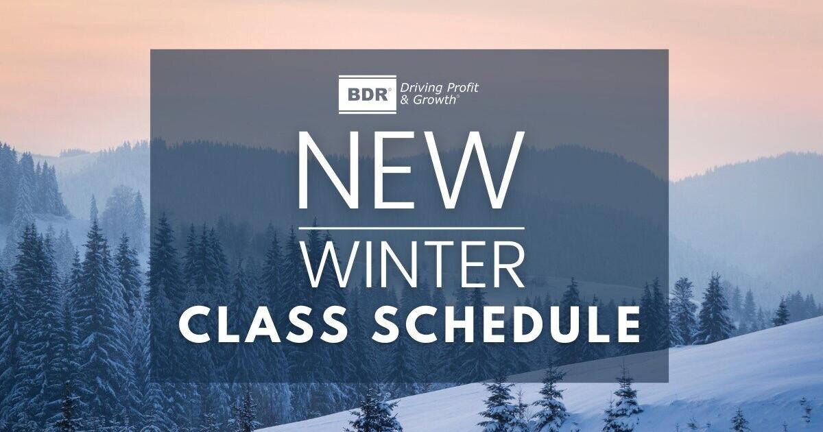 BDR launches high-demand home service training classes for the winter season | PR Newswire [Video]