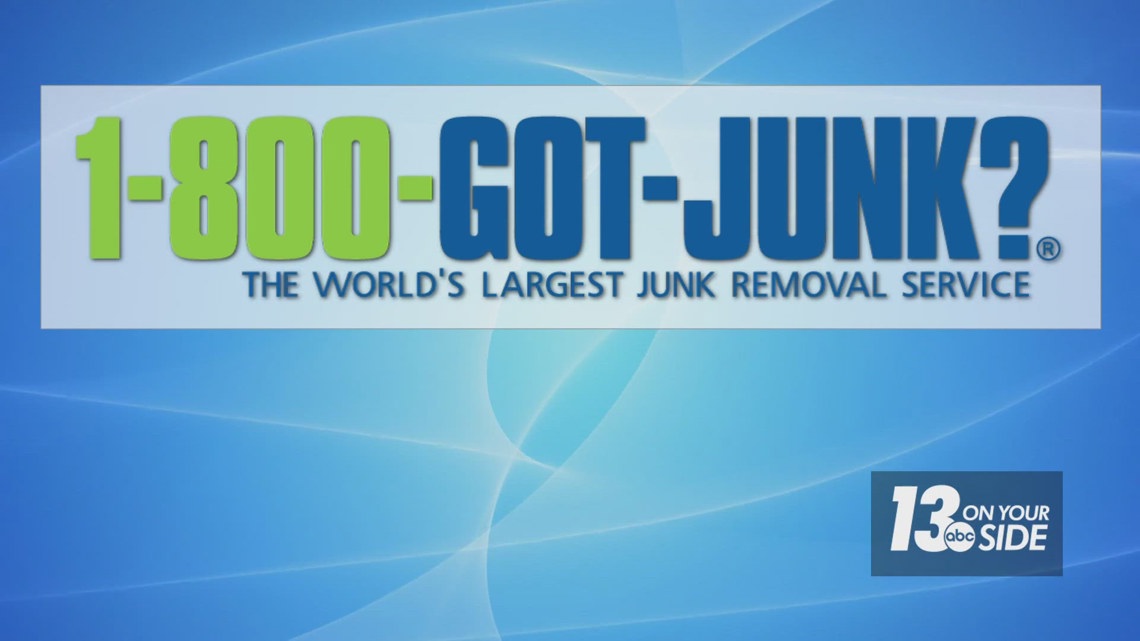 Sponsored: Hurry up! Company’s coming! Get rid of all that junk! [Video]